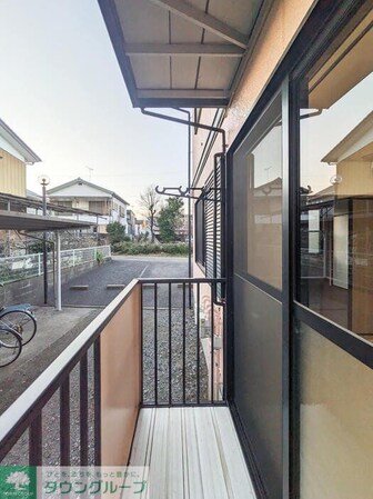 セジュールクレストの物件内観写真